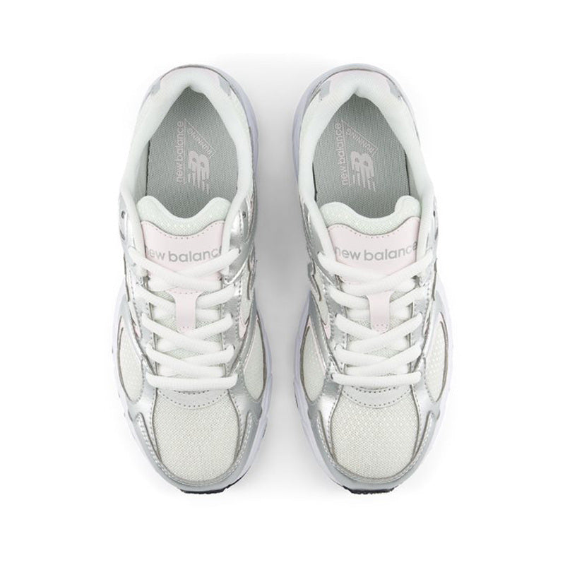 New Balance 408 Παιδικά Sneakers Ασημί