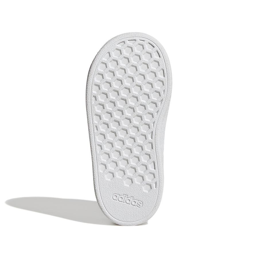 Adidas Βρεφικά Sneakers Grand Court Μαύρο