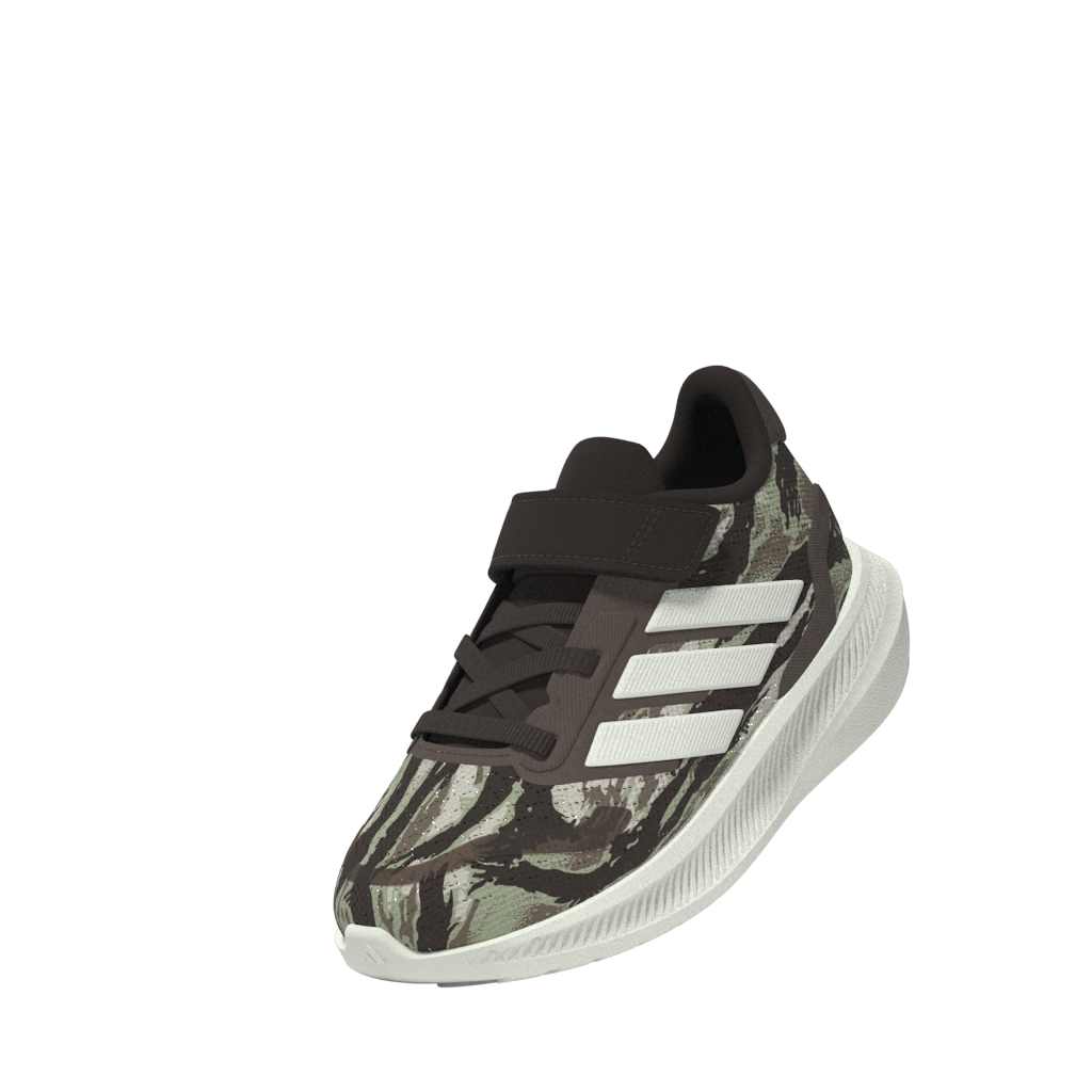 Adidas Βρεφικά Runfalcon Καμουφλάζ