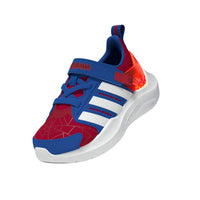 Adidas Βρεφικά Αθλητικά Lightorama RnR SPIDER-MAN Φωτάκια Μπλε-Κόκκινο