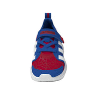 Adidas Βρεφικά Αθλητικά Lightorama RnR SPIDER-MAN Φωτάκια Μπλε-Κόκκινο