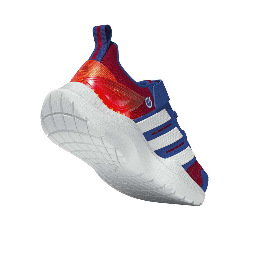 Adidas Βρεφικά Αθλητικά Lightorama RnR SPIDER-MAN Φωτάκια Μπλε-Κόκκινο