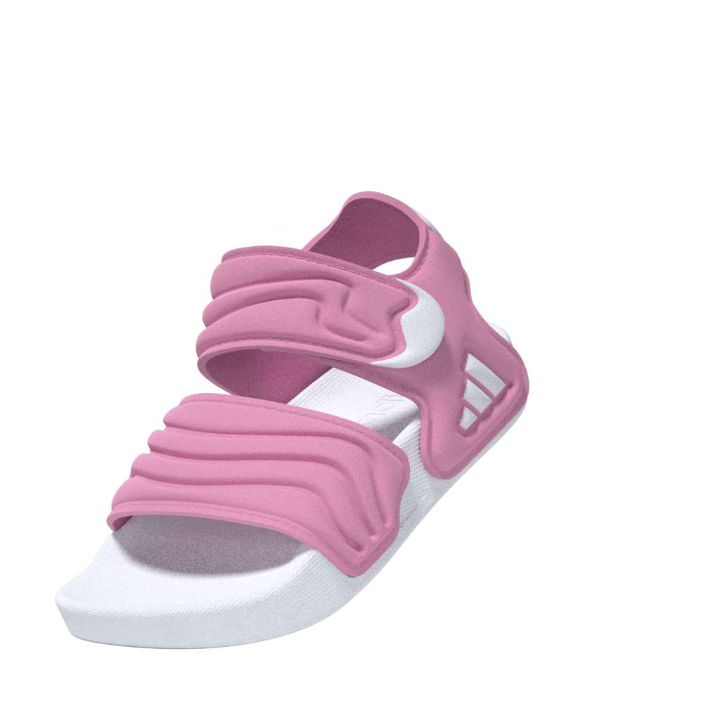 Adidas Βρεφικά Adilette Σανδάλια - Ροζ