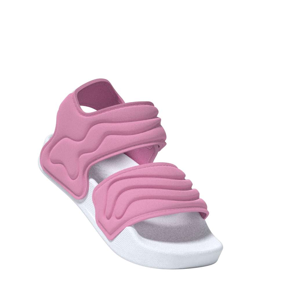 Adidas Βρεφικά Adilette Σανδάλια - Ροζ
