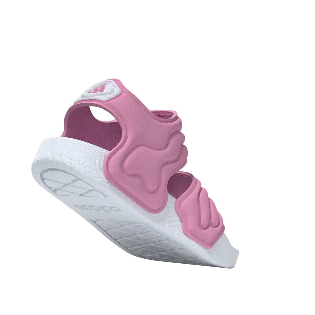 Adidas Βρεφικά Adilette Σανδάλια - Ροζ