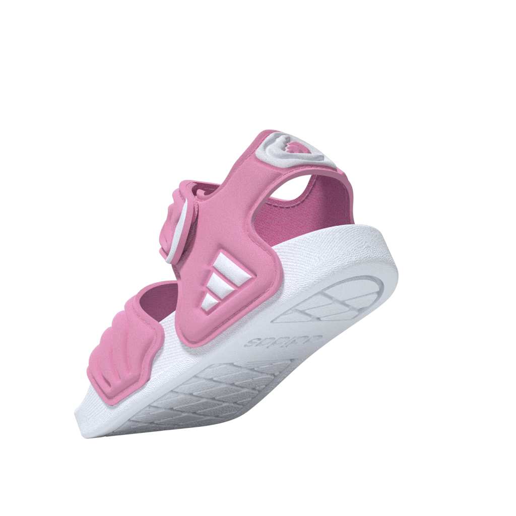 Adidas Βρεφικά Adilette Σανδάλια - Ροζ