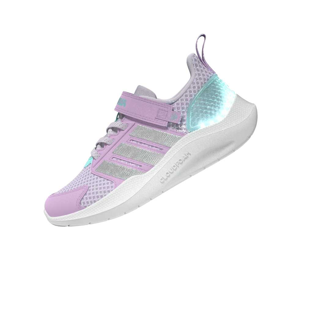 Adidas Παιδικά Αθλητικά Φωτάκια Μωβ