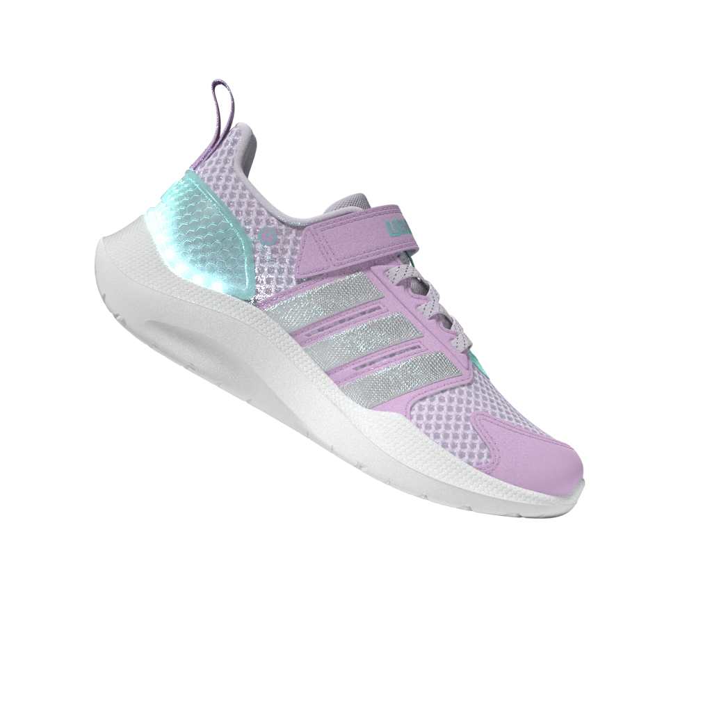 Adidas Παιδικά Αθλητικά Φωτάκια Μωβ