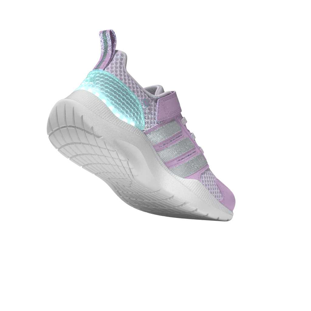 Adidas Παιδικά Αθλητικά Φωτάκια Μωβ