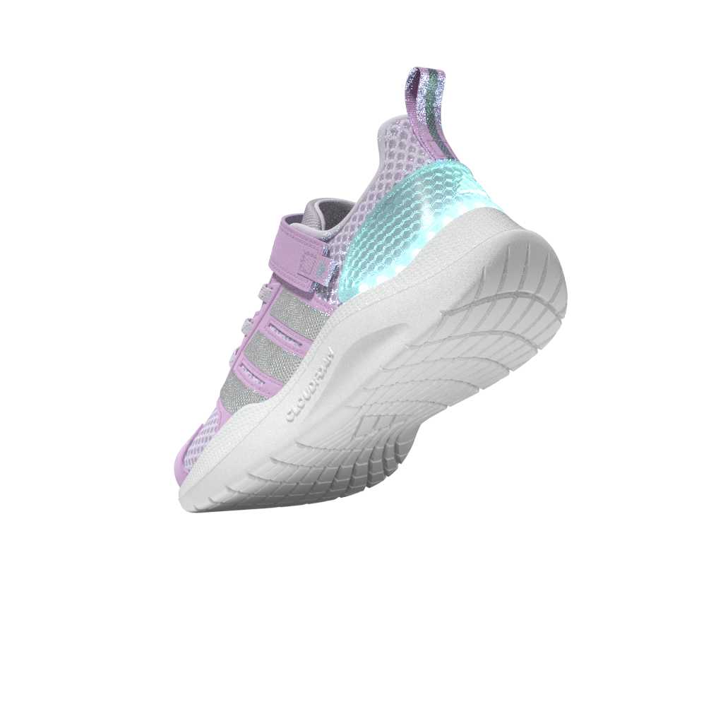 Adidas Παιδικά Αθλητικά Φωτάκια Μωβ