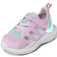 Adidas Βρεφικά Αθλητικά Lightorama  Φωτάκια Μωβ