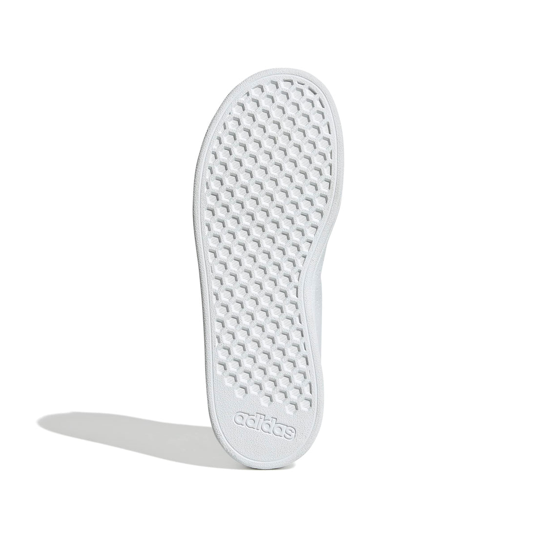 Adidas Παιδικά Advantage Base 2.0 J  Λευκό Πράσινο Κορδόνι