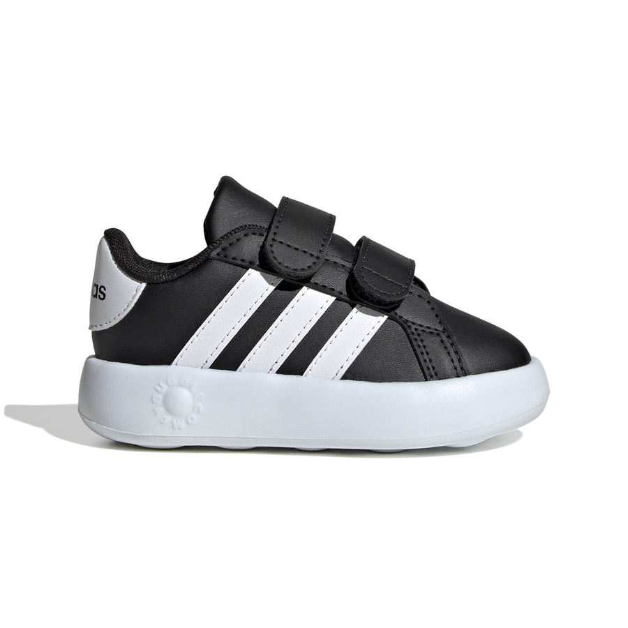 Adidas Βρεφικά  Grand Court CF Μαύρο