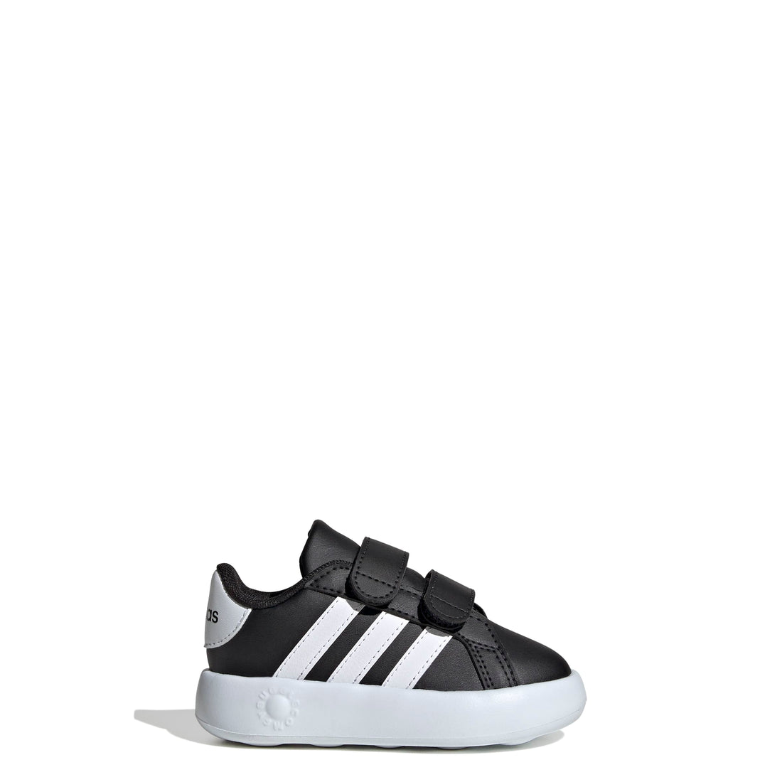 Adidas Βρεφικά  Grand Court CF Μαύρο