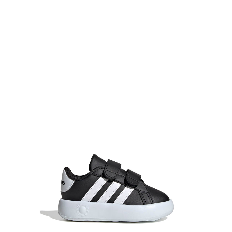 Adidas Βρεφικά  Grand Court CF Μαύρο