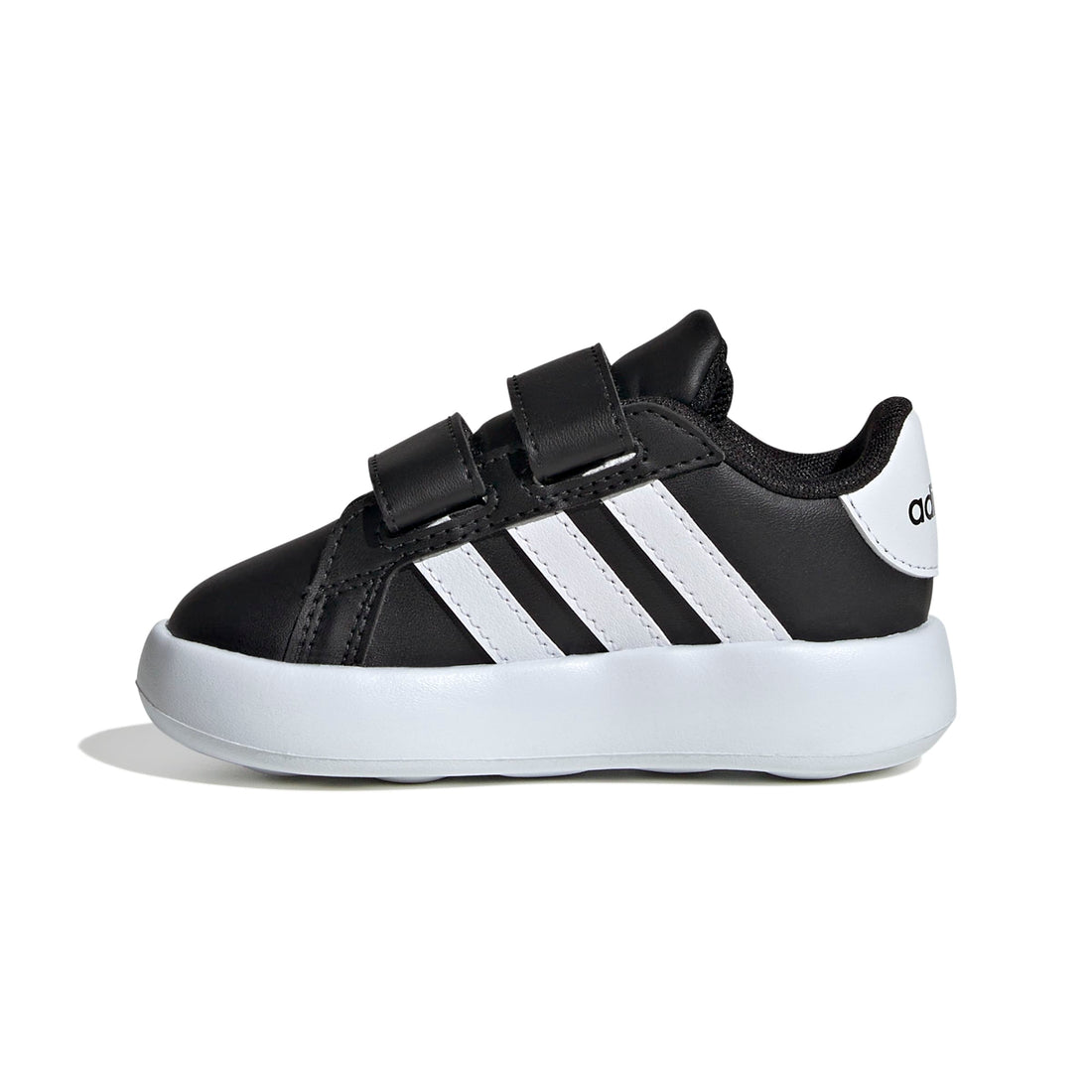 Adidas Βρεφικά  Grand Court CF Μαύρο