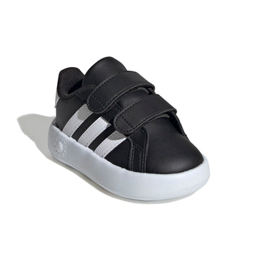 Adidas Βρεφικά  Grand Court CF Μαύρο