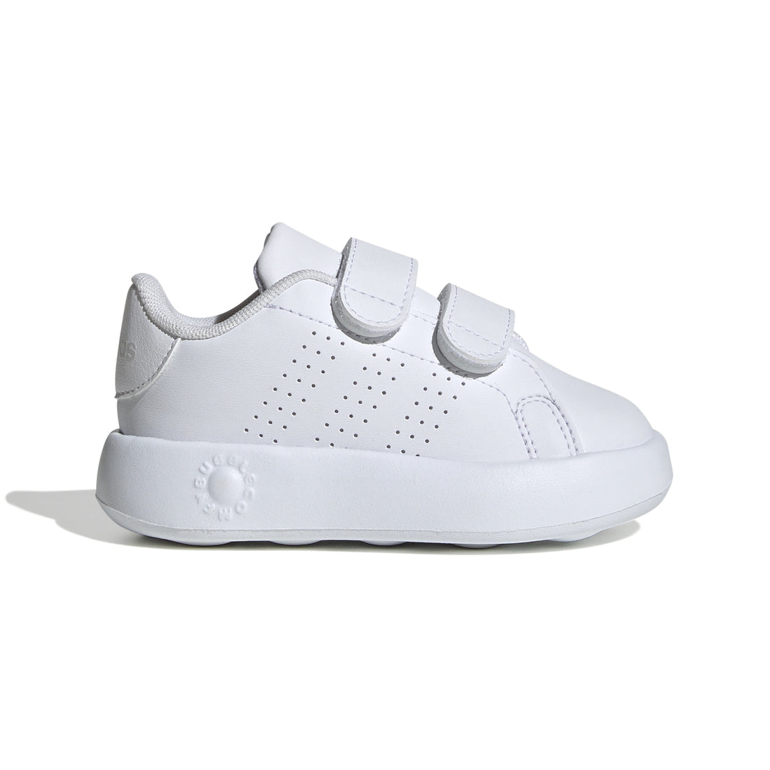 Adidas Βρεφικά Cf Advantage Λευκό