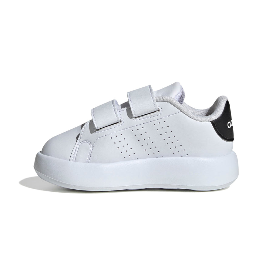 Adidas Βρεφικά Advantage Cf Λευκό/Μαύρο
