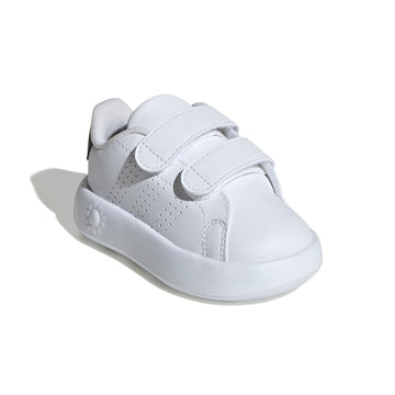 Adidas Βρεφικά Advantage Cf Λευκό/Μαύρο