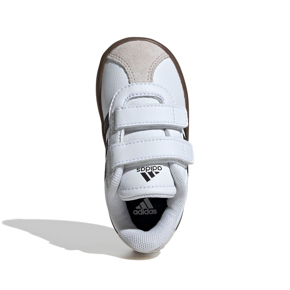 Adidas Βρεφικά Sneakers Vl Court Λεύκο