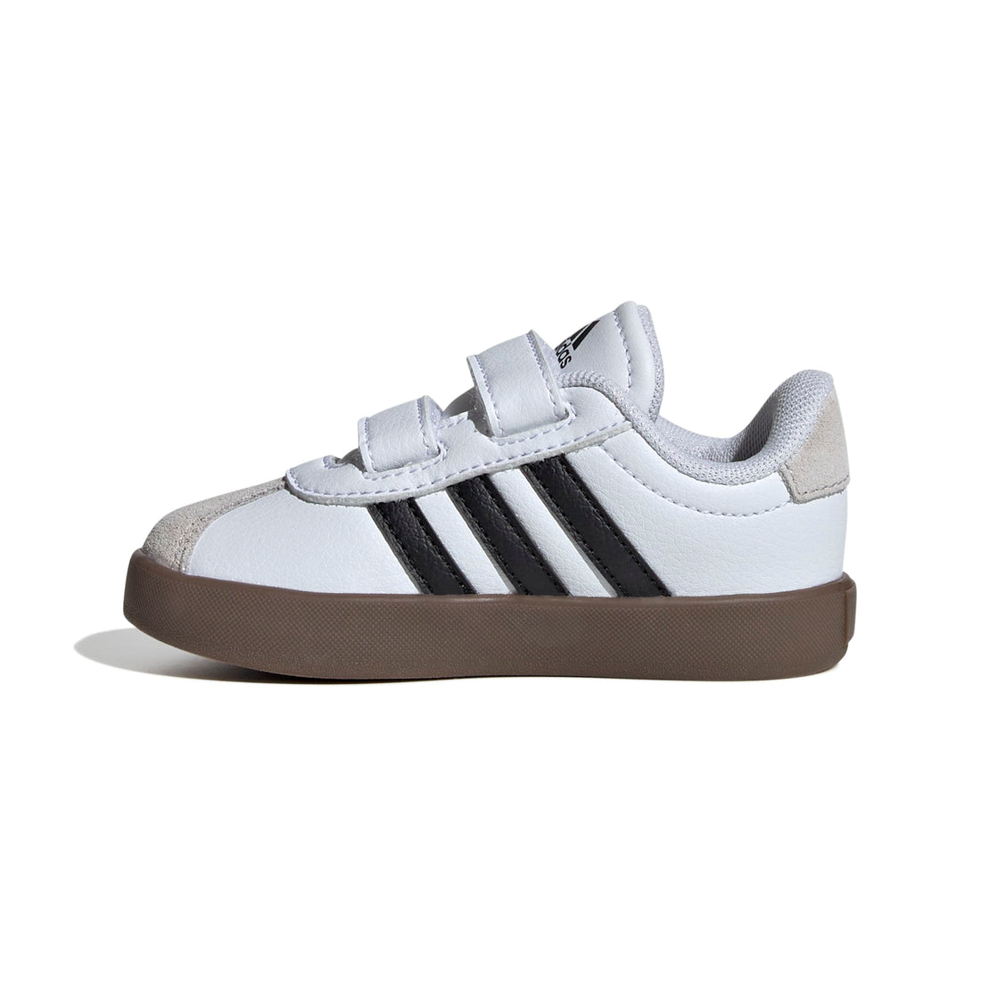 Adidas Βρεφικά Sneakers Vl Court Λεύκο