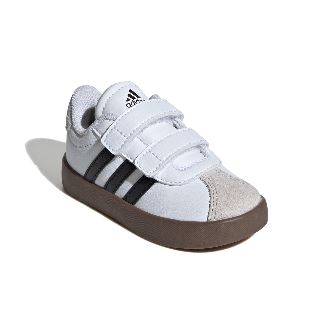 Adidas Βρεφικά Sneakers Vl Court Λεύκο