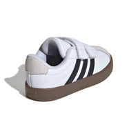 Adidas Βρεφικά Sneakers Vl Court Λεύκο