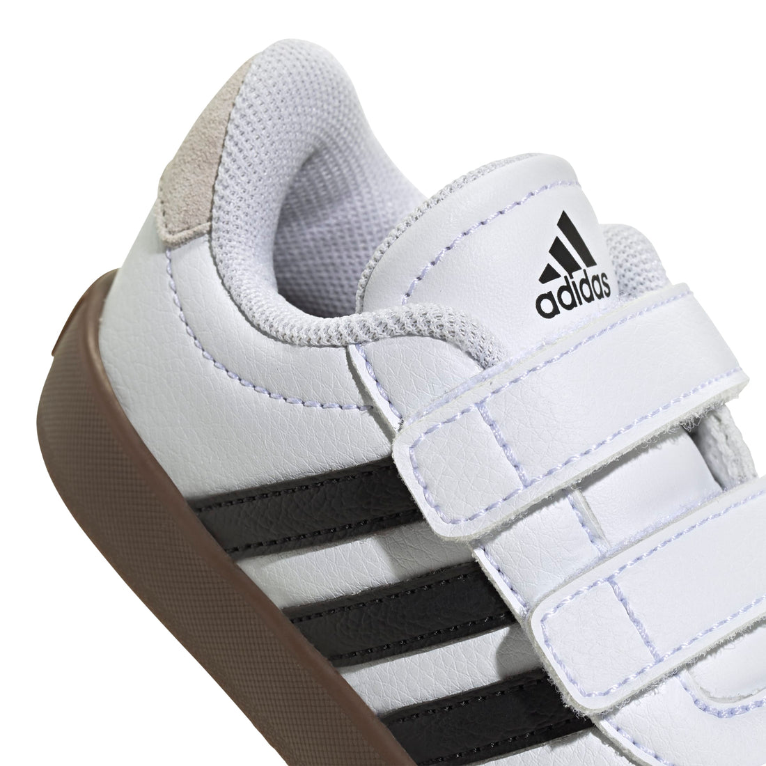 Adidas Βρεφικά Sneakers Vl Court Λεύκο