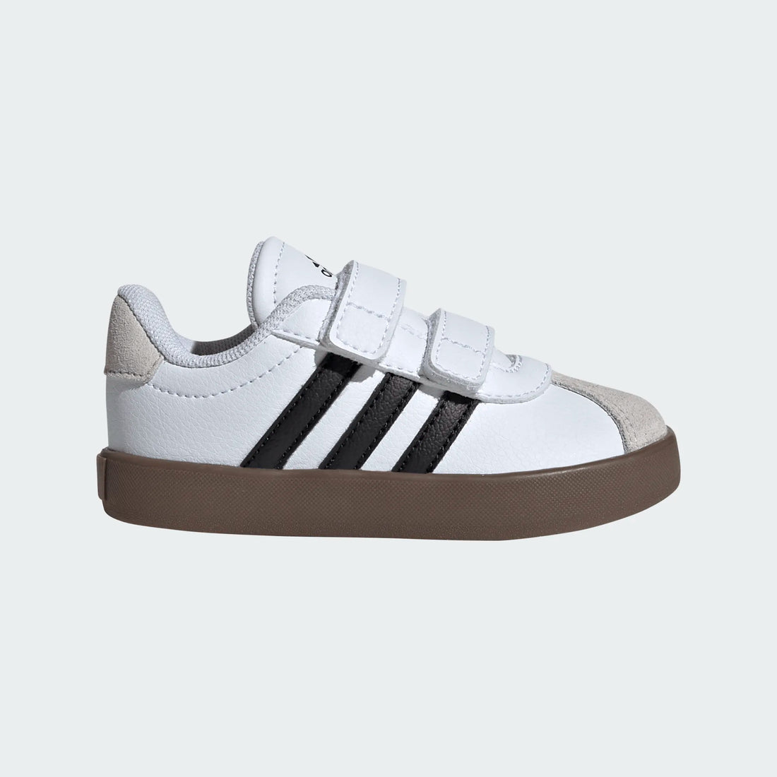 Adidas Βρεφικά Sneakers Vl Court Λεύκο