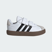 Adidas Βρεφικά Sneakers Vl Court Λεύκο