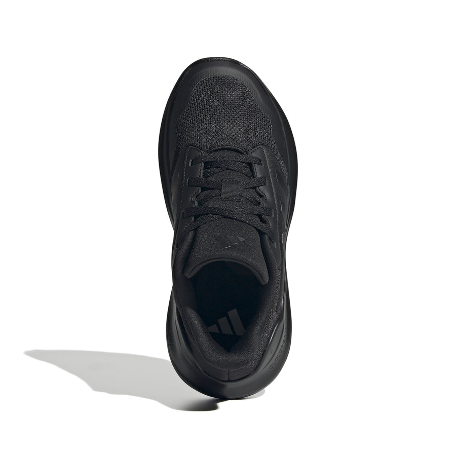 Adidas Παιδικά Αθλητικά Tensaur Run 3 Μαύρο  Κορδόνι