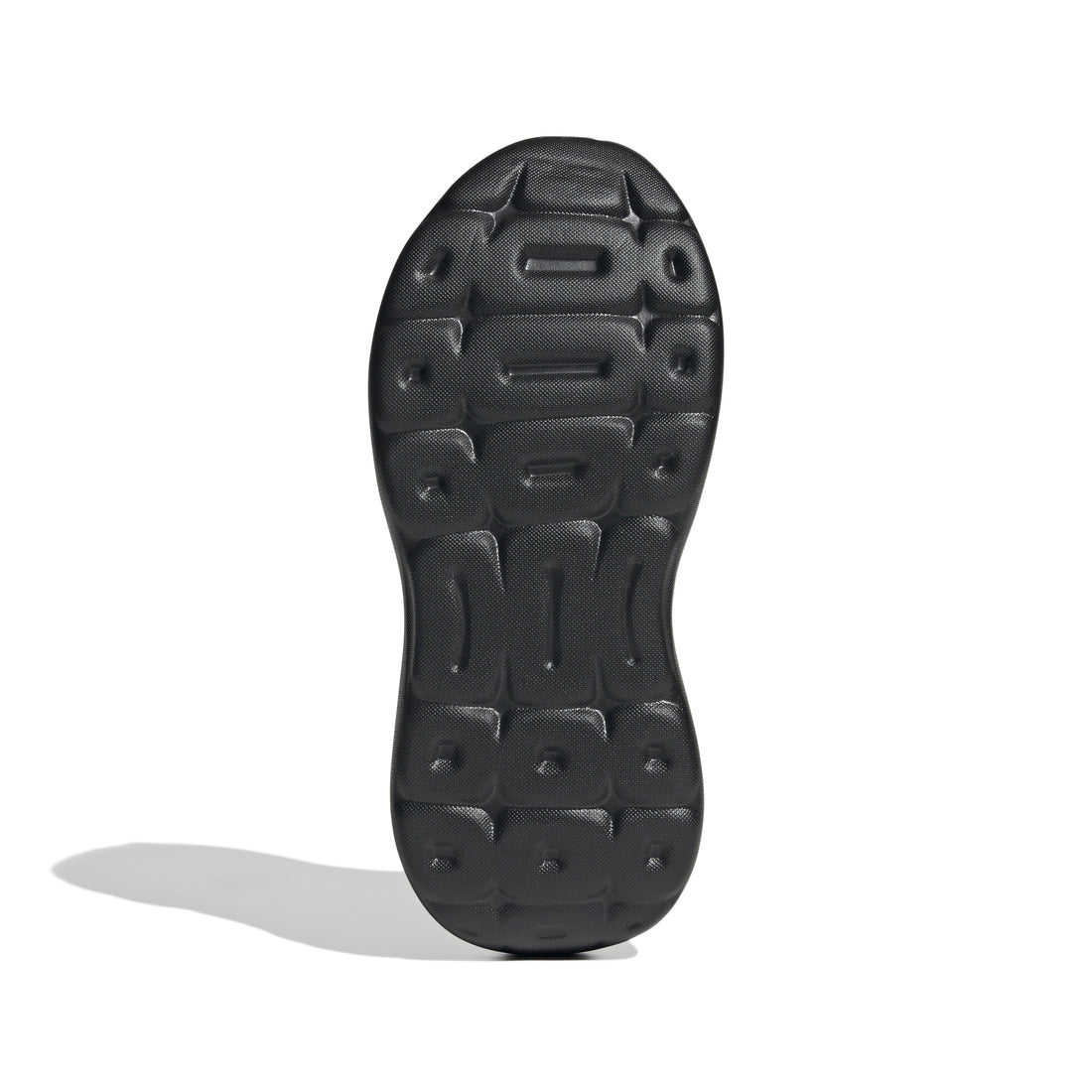 Adidas Παιδικά Αθλητικά Tensaur Run 3 Μαύρο  Κορδόνι
