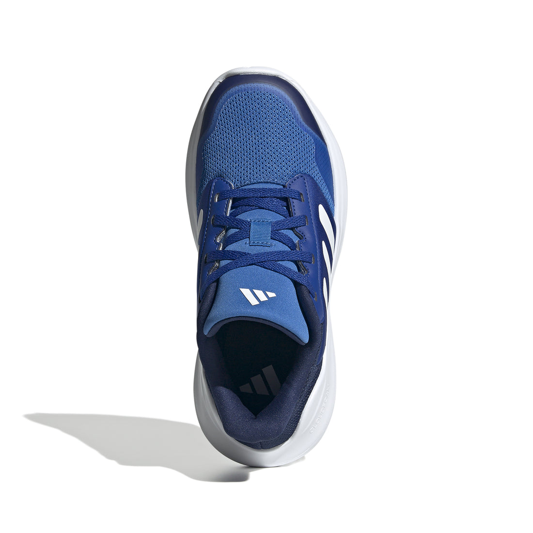 Adidas Παιδικά Αθλητικά Tensaur Run 3.0 EL Mπλέ  Κορδόνι