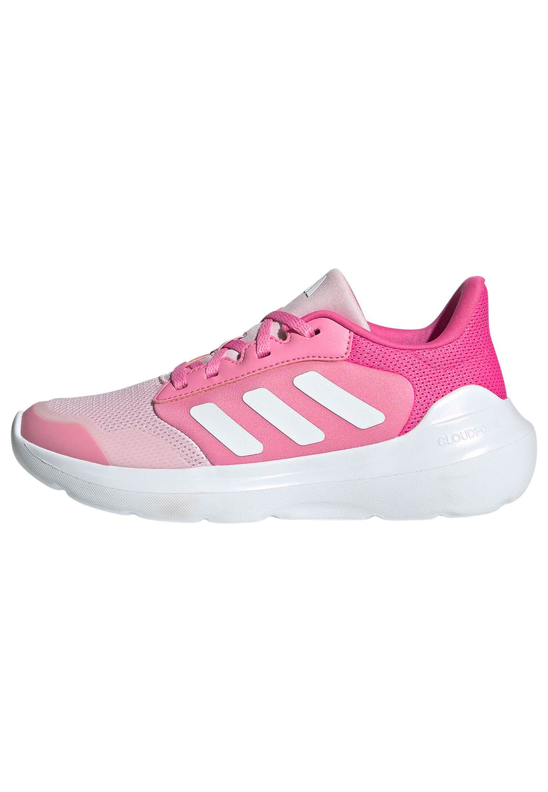 Adidas Παιδίκα Tensaur Run Κορδόνι Ροζ