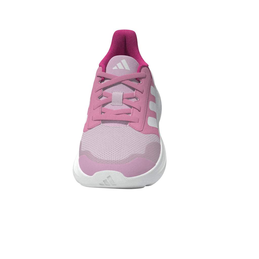 Adidas Παιδίκα Tensaur Run Κορδόνι Ροζ