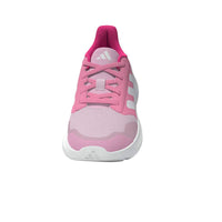 Adidas Παιδίκα Tensaur Run Κορδόνι Ροζ