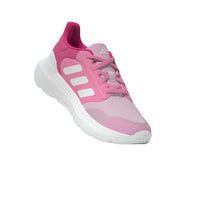 Adidas Παιδίκα Tensaur Run Κορδόνι Ροζ