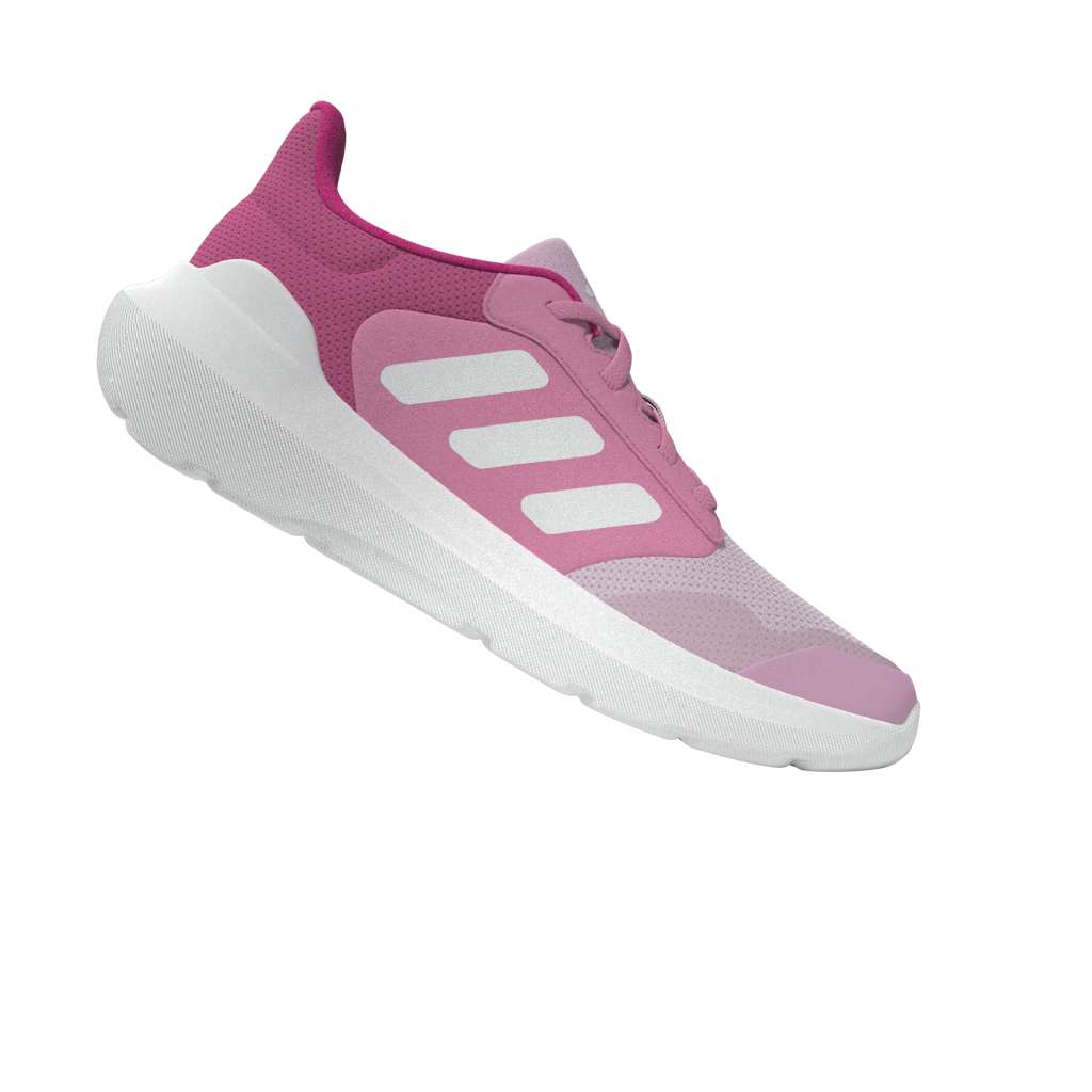 Adidas Παιδίκα Tensaur Run Κορδόνι Ροζ