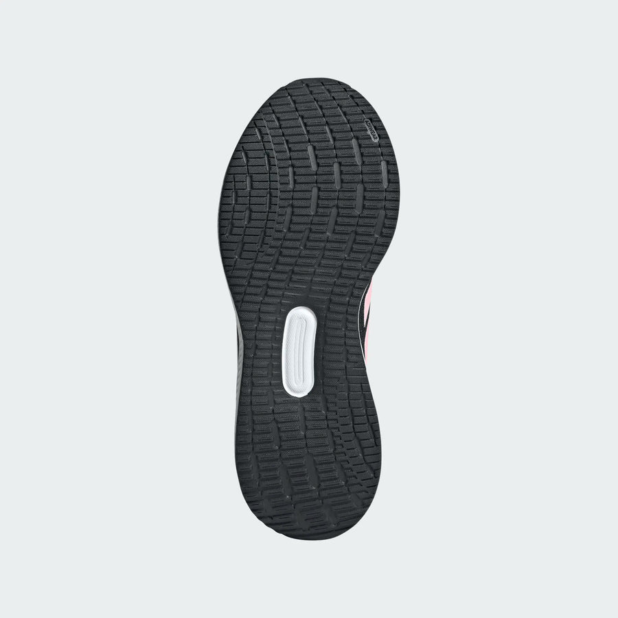 Adidas Παιδικά Αθλητικά Runfalcon Μαύρο Κορδόνι
