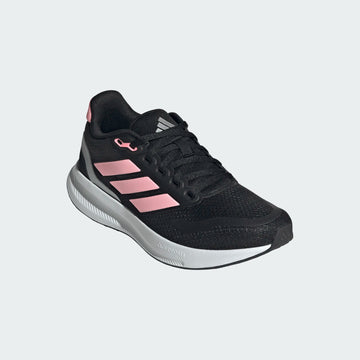 Adidas Παιδικά Αθλητικά Runfalcon Μαύρο Κορδόνι