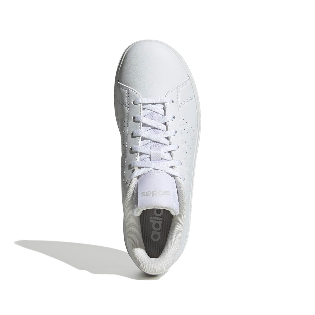 Adidas Παιδικά Advantage Base  Λευκό Κορδόνι