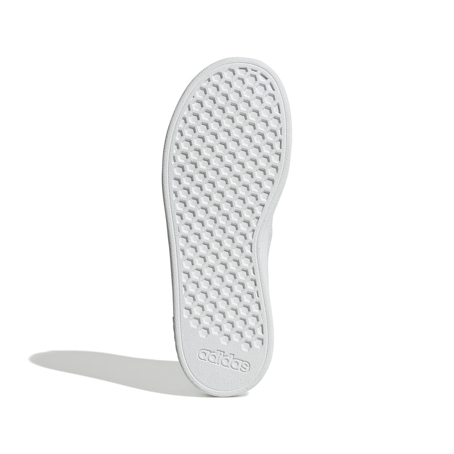 Adidas Παιδικά Advantage Base  Λευκό Κορδόνι