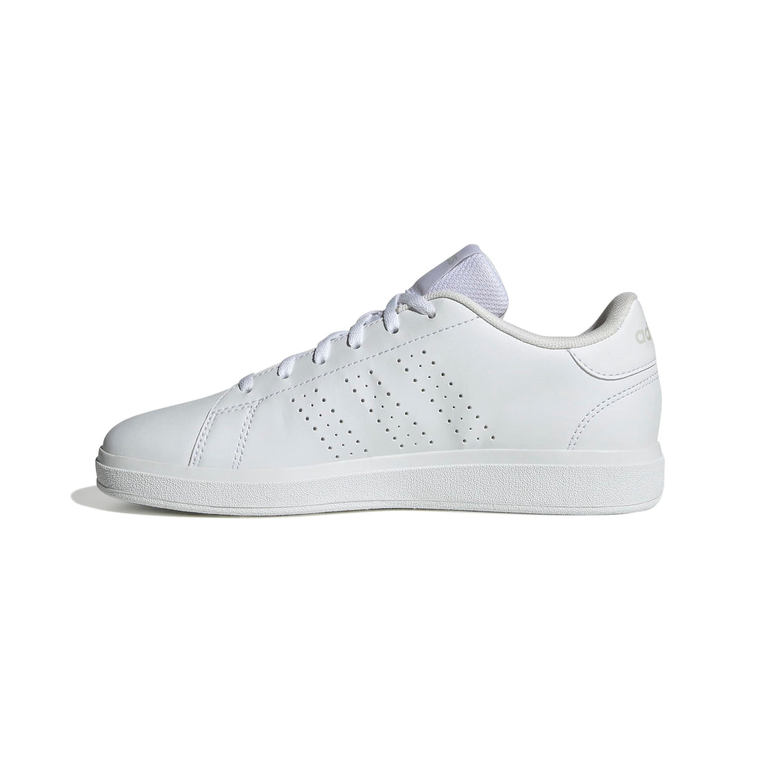 Adidas Παιδικά Advantage Base  Λευκό Κορδόνι