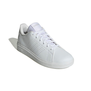 Adidas Παιδικά Advantage Base  Λευκό Κορδόνι