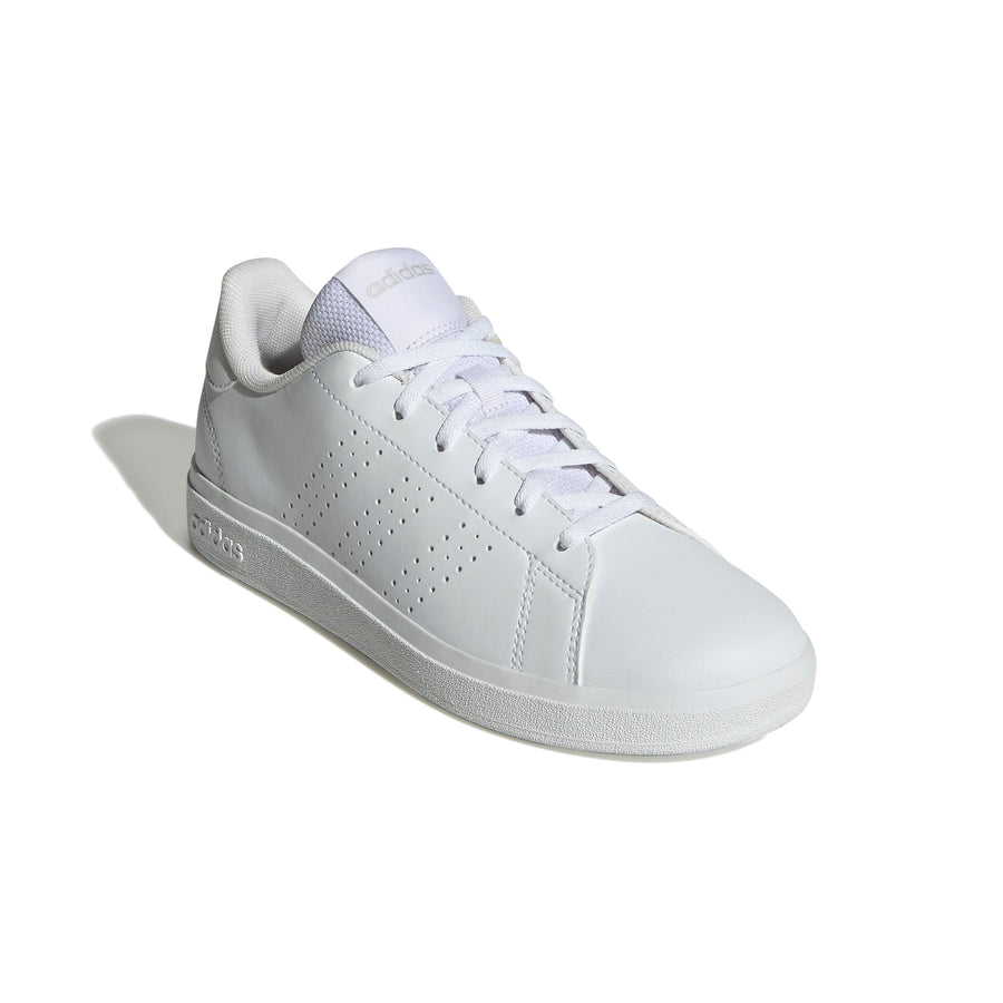 Adidas Παιδικά Advantage Base  Λευκό Κορδόνι