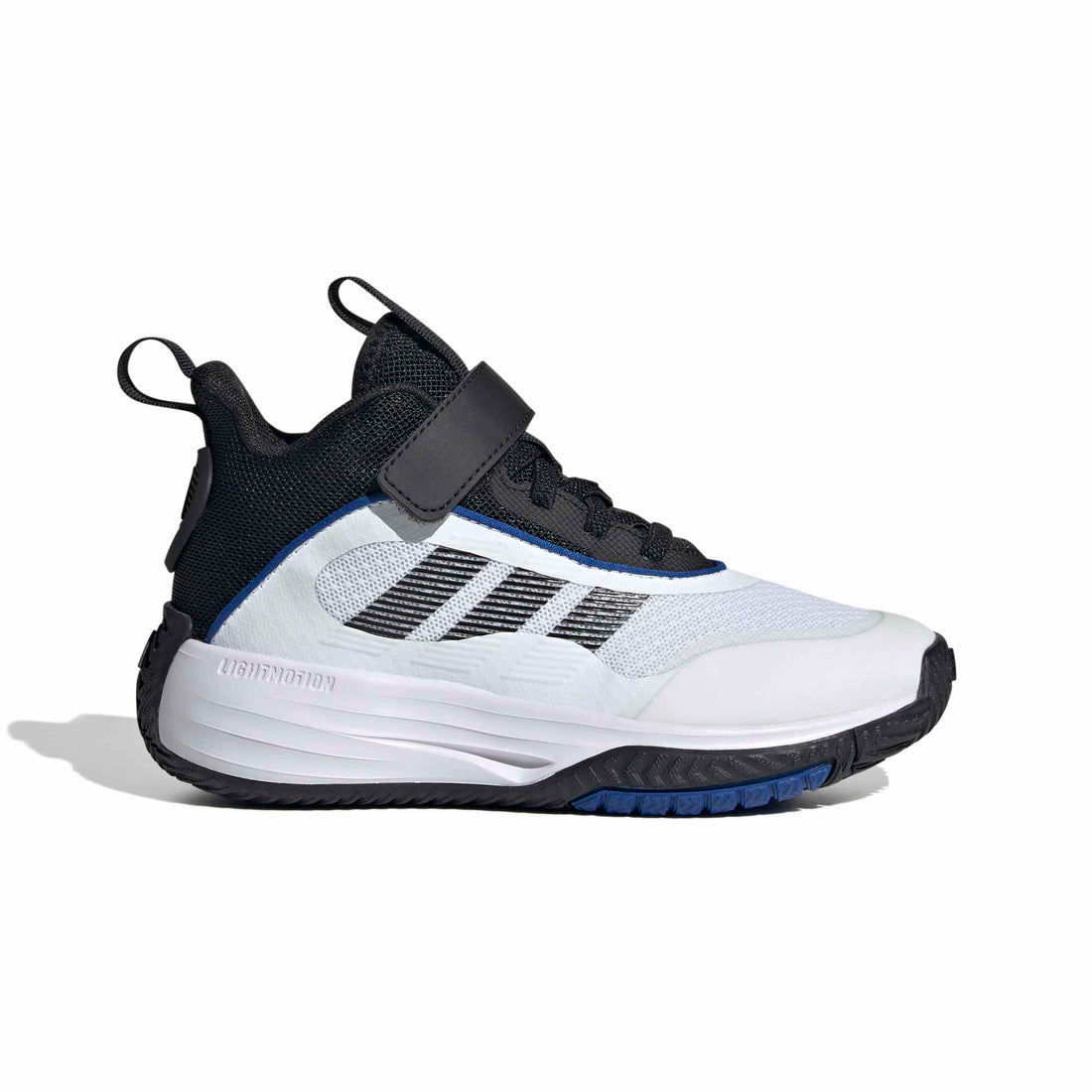 Adidas Παιδικά Αθλητικά Μπασκετικά Ownthegame Λευκό