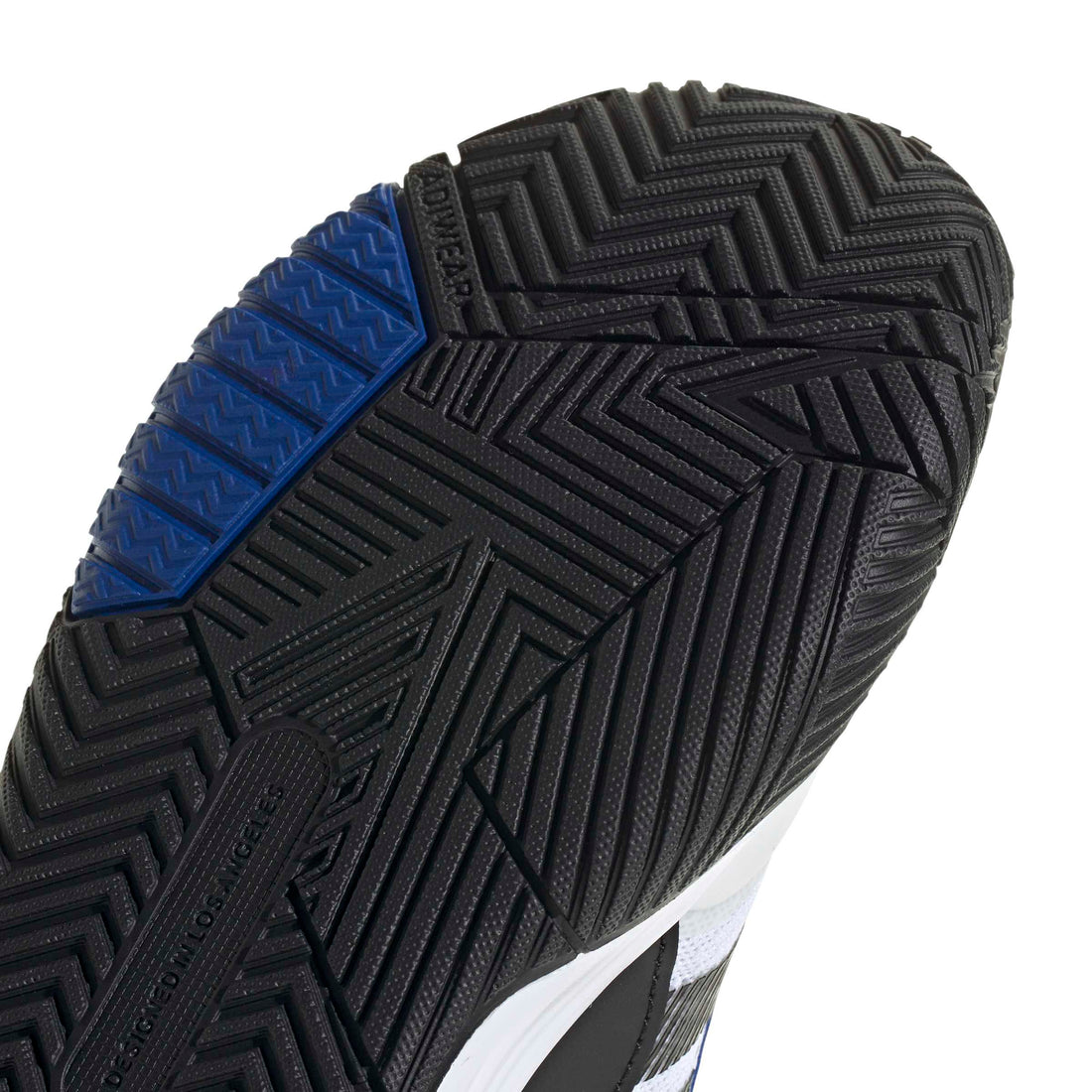 Adidas Παιδικά Αθλητικά Μπασκετικά Ownthegame Λευκό