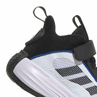 Adidas Παιδικά Αθλητικά Μπασκετικά Ownthegame Λευκό
