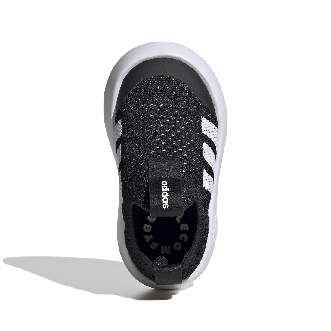 Adidas Βρεφικά Bubblecomfy I Μαύρο